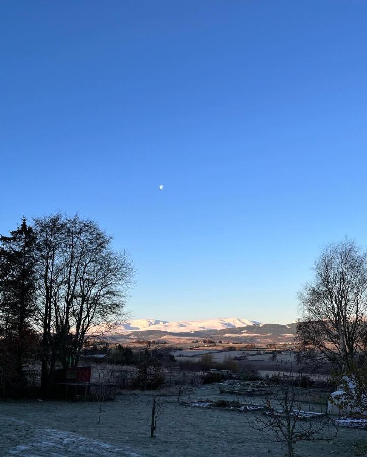 Fyrish View Lejlighed Dingwall Eksteriør billede